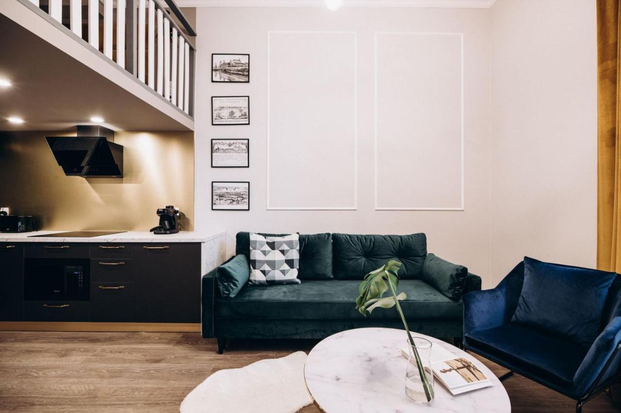 Native Apartments Paulinska 20 Krakow Dış mekan fotoğraf
